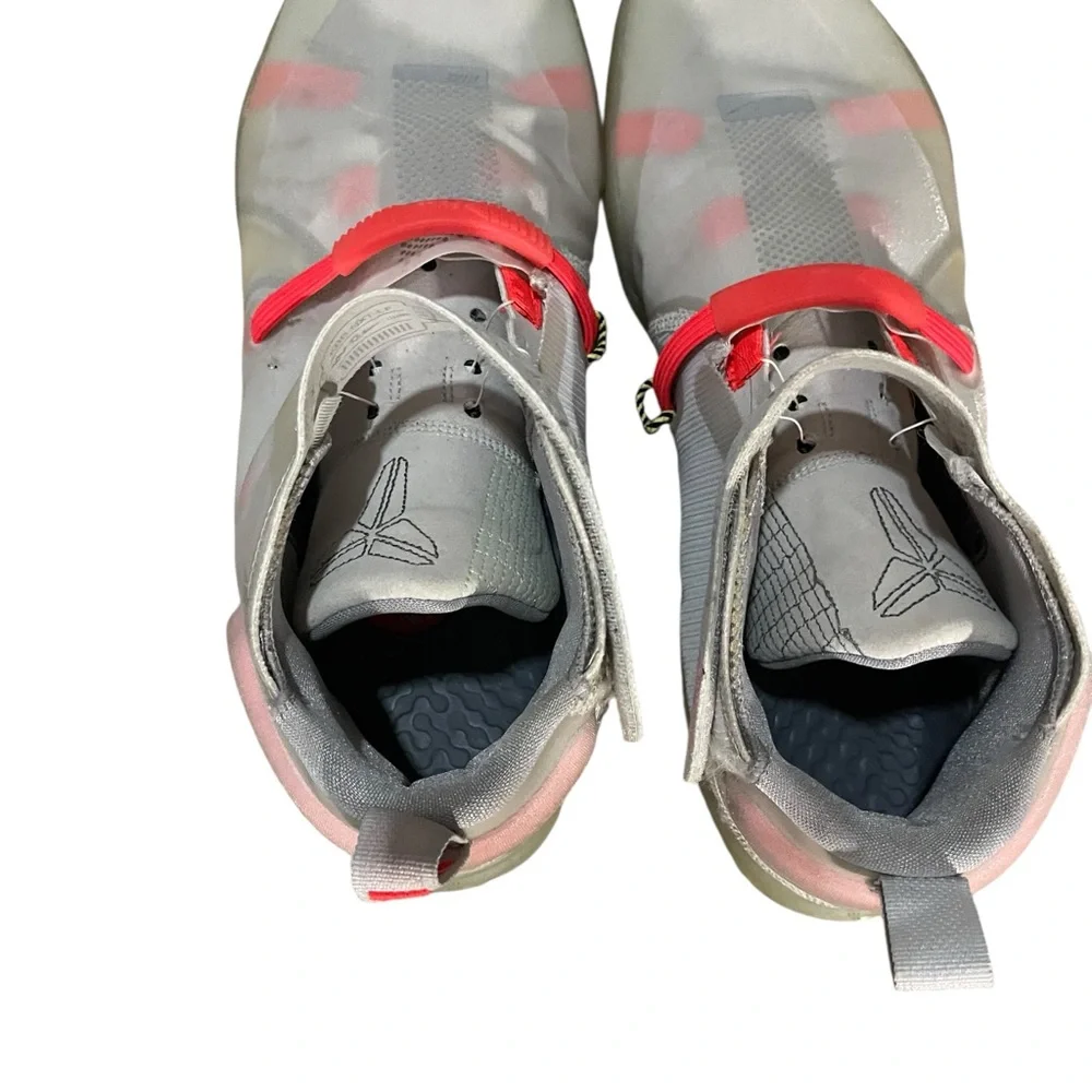 Nike questions leave